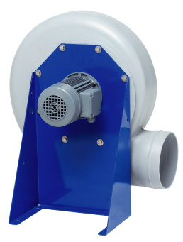 Радиальный вентилятор PRF 160D4 Systemair серия PRF - вентилятор для агрессивных сред