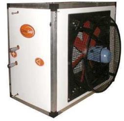 Отопительно-вентиляционный агрегат TOPAZ Clima-Gold