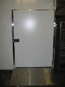 Дверь холодильная CRIODOR - распашная одностворчатая