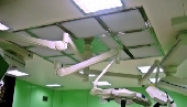 Ламинарные потолки Clima Gold - потолочные системы однонаправленного воздухораспределения