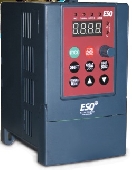 Универсальный частотный преобразователь ESQ-800-2S0015 для управления двигателями вентиляторов, насосов, компрессоров. 