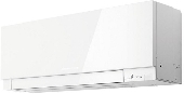Кондиционеры серии Design Inverter имеет 3 цветовых решения Черный, Белый и Серебристый