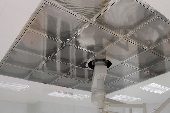 Вентиляция чистых помещений, ламинарные потолки, кстановки вентиляционныен