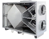 вентиляционные установки Lessar с эффективностью теплоотдачи до 94%